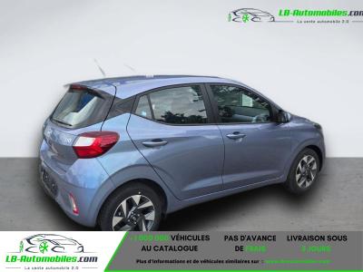Hyundai I10 1.2 84 BVA