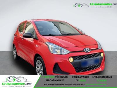 Hyundai I10 1.0 66 BVA