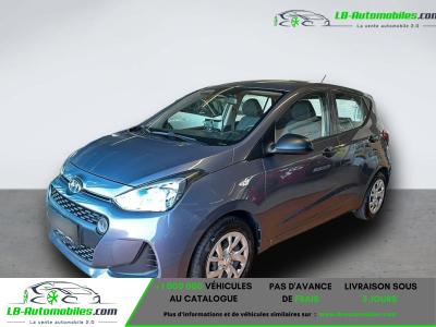 Hyundai I10 1.0 66 BVA