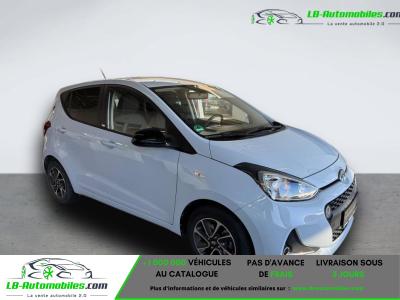 Hyundai I10 1.0 66 BVA
