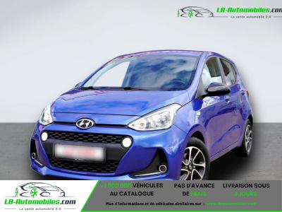 Hyundai I10 1.2 87 BVA