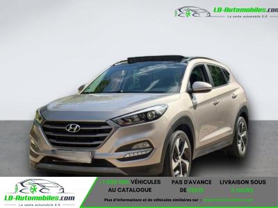 Hyundai Tucson 1.6 T-GDi 177 2WD BVM