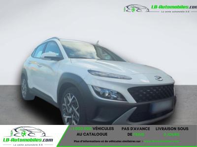 Hyundai Kona 1.6 GDi 141 Hybrid