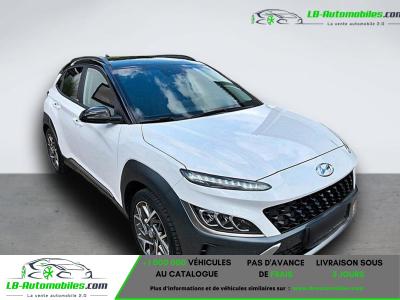 Hyundai Kona 1.6 GDi 141 Hybrid