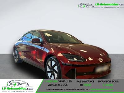 Hyundai IONIQ 6  77 kWh - 325 ch