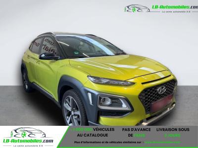 Hyundai Kona 1.0 T-GDi 120