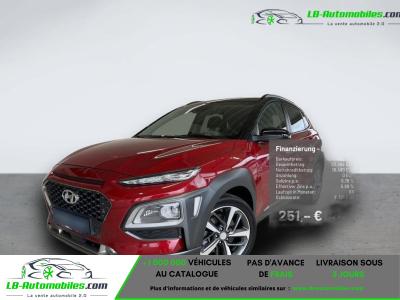 Hyundai Kona 1.6 T-GDi 177 BVA