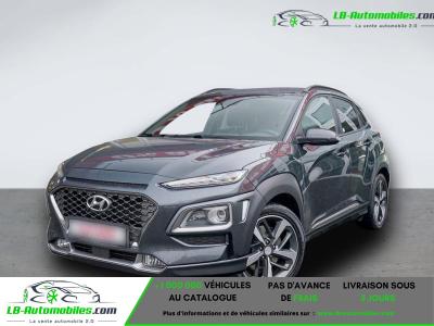 Hyundai Kona 1.6 T-GDi 177 4WD BVA