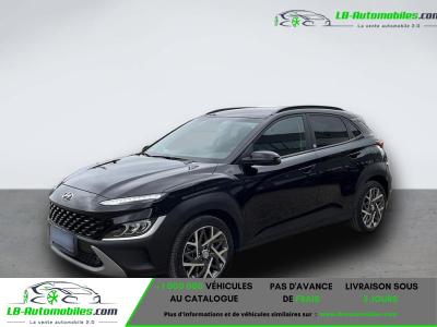 Hyundai Kona 1.0 T-GDi 120 Hybrid 48V BVA