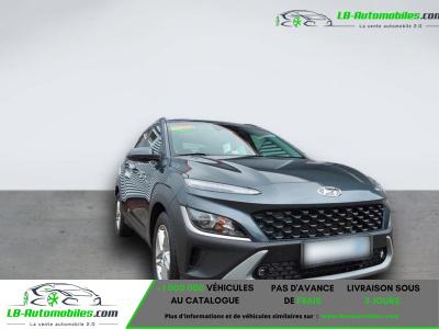 Hyundai Kona 1.0 T-GDi 120 Hybrid 48V BVA