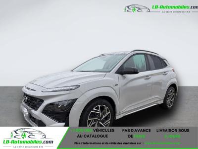 Hyundai Kona 1.0 T-GDi 120 Hybrid 48V BVA