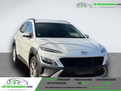 Hyundai Kona 1.0 T-GDi 120 Hybrid 48V BVM