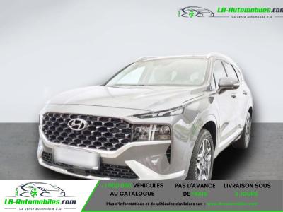 Hyundai Santa Fe 1.6 T-GDi Plug-in 265 BVA