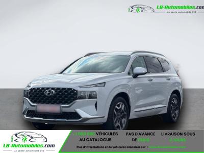 Hyundai Santa Fe 1.6 T-GDi Plug-in 265 BVA