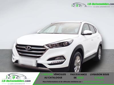 Hyundai Tucson 1.6 GDi 132 2WD