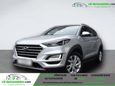 Hyundai Tucson 1.6 T-GDi 177 BVA