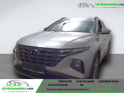 Hyundai Tucson 1.6 CRDi 136 Hybrid 48V BVA