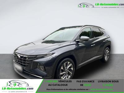 Hyundai Tucson 1.6 CRDi 136 Hybrid 48V BVA