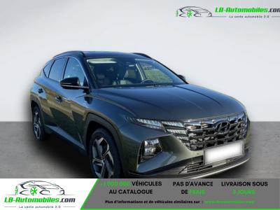 Hyundai Tucson 1.6 CRDi 136 Hybrid 48V BVA
