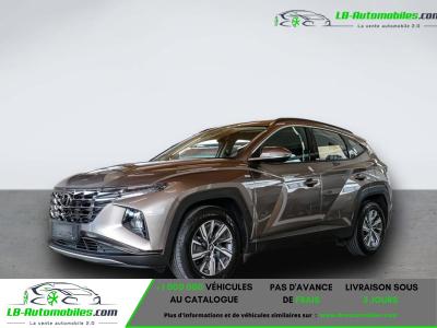 Hyundai Tucson 1.6 T-GDI 150 Hybrid 48V BVA