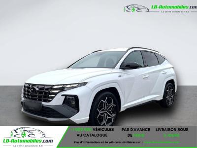 Hyundai Tucson 1.6 T-GDI 150 Hybrid 48V BVA