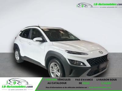 Hyundai Kona 1.0 T-GDi 120 Hybrid 48V BVM