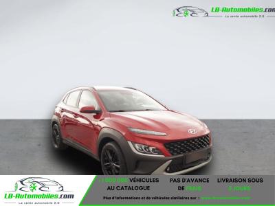 Hyundai Kona 1.0 T-GDi 120 Hybrid 48V BVM
