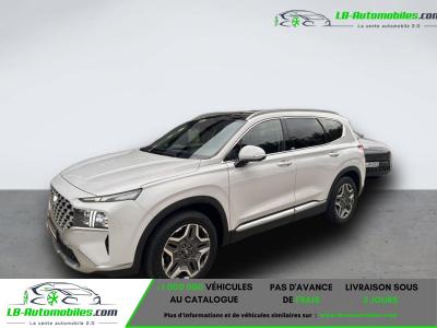 Hyundai Santa Fe 1.6 T-GDi Plug-in 265 BVA