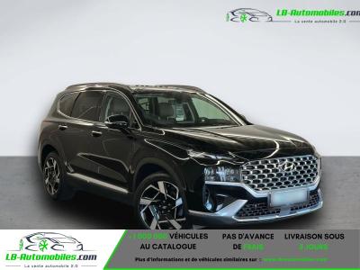 Hyundai Santa Fe 2.2 CRDi 202 DCT-8