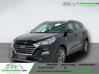 Hyundai Tucson 1.6 CRDi 115 hybrid 48V
