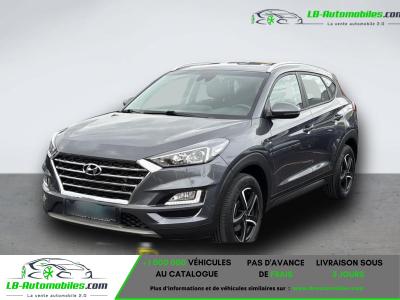 Hyundai Tucson 1.6 CRDi 136 BVA