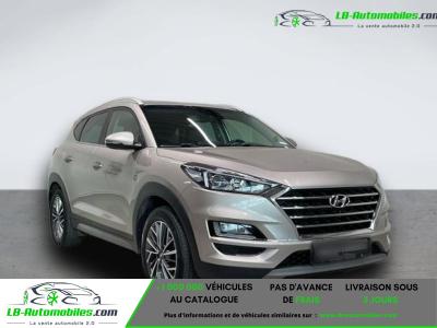 Hyundai Tucson 1.6 CRDi 136 BVA