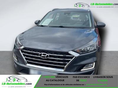 Hyundai Tucson 1.6 CRDi 136 BVA