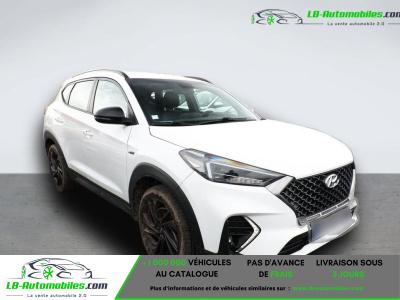 Hyundai Tucson 1.6 CRDi 136 BVA