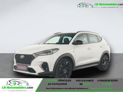 Hyundai Tucson 1.6 T-GDi 177 BVA