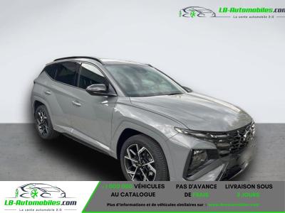 Hyundai Tucson 1.6 CRDi 136 Hybrid 48V BVA