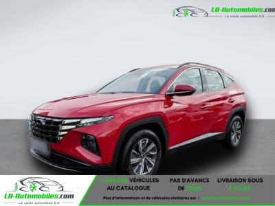 Hyundai Tucson 1.6 CRDi 136 Hybrid 48V BVA