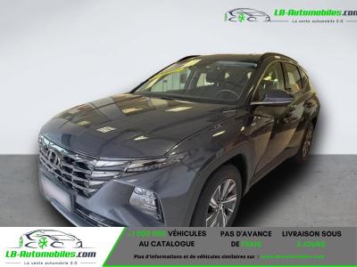 Hyundai Tucson 1.6 CRDi 136 Hybrid 48V BVA