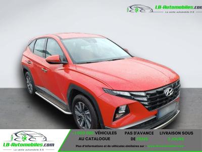 Hyundai Tucson 1.6 T-GDI 150 Hybrid 48V BVM