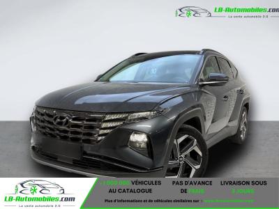 Hyundai Tucson 1.6 CRDi 136 Hybrid 48V BVA