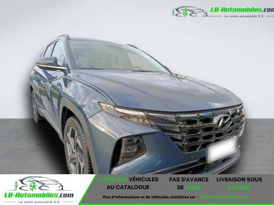 Hyundai Tucson 1.6 T-GDI 230 Hybrid BVA