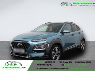 Hyundai Kona 1.6 CRDi 136 BVA