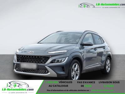 Hyundai Kona 1.6 CRDi 136 BVA Hybrid 48V