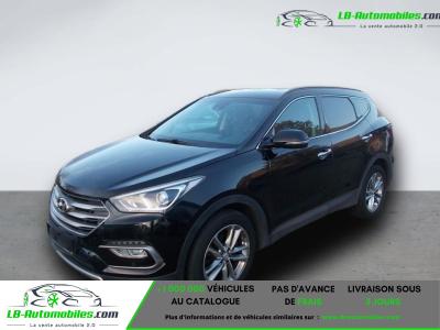 Hyundai Santa Fe 2.2 CRDi 200 BVA