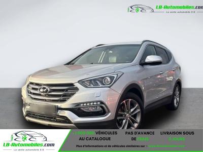 Hyundai Santa Fe 2.2 CRDi 200 BVA