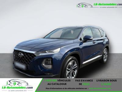 Hyundai Santa Fe 2.2 CRDi 200 BVA