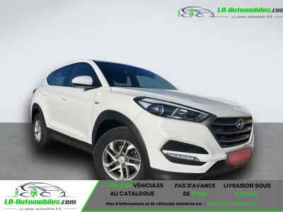 Hyundai Tucson 1.7 CRDi 115 2WD