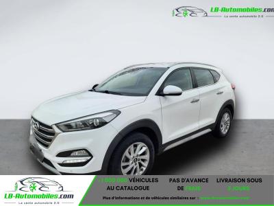 Hyundai Tucson 1.7 CRDi 115 2WD