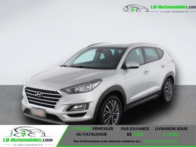Hyundai Tucson 2.0 CRDi 136 2WD BVA
