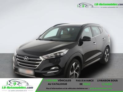 Hyundai Tucson 2.0 CRDi 185 4WD